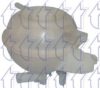 VW 1S0121407E Expansion Tank, coolant